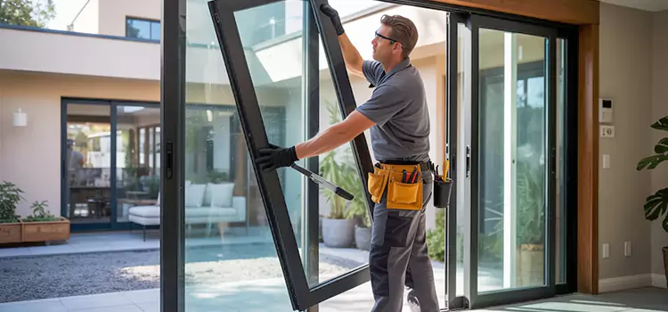 Specialized Sliding Door Roller Services in Folsom, California